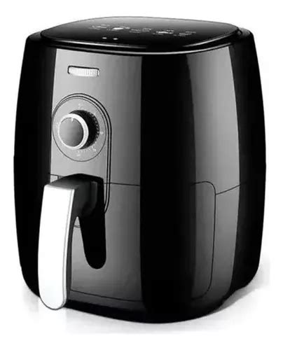 Freidora De Aire L Air Fryer Gran Capacidad Libre De Aceite Color