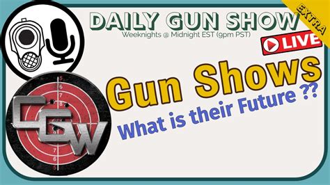 What Lies Ahead For Gun Shows In The Us With Cape Gunworks What Is