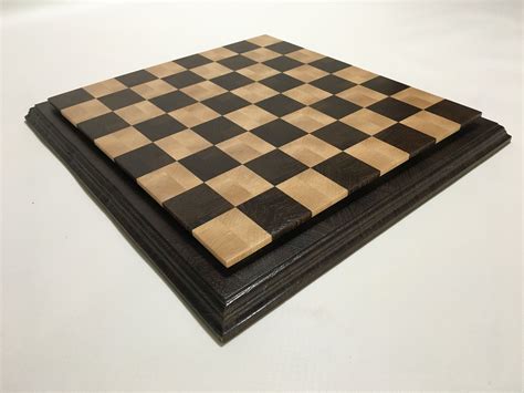 Chess board, end grain | Chess board, End grain, Chess