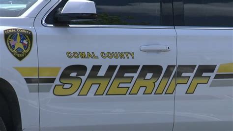 Comal Co Sheriffs Offices New Program Aims To Protect Elementary