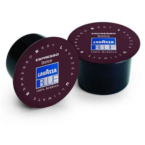 Lavazza Blue Espresso Dolce (100 kapszula) | KAVEARUHAZ.HU