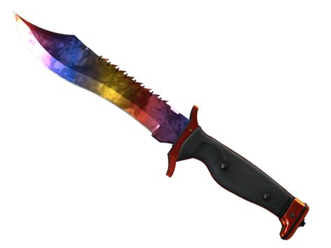 Buy StatTrak Bowie Knife Marble Fade Factory New Price From