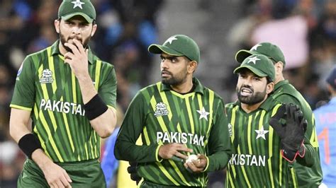 Shaheen Afridi Babar Azam And Rizwan Rift In Pakistan Team Shaheen