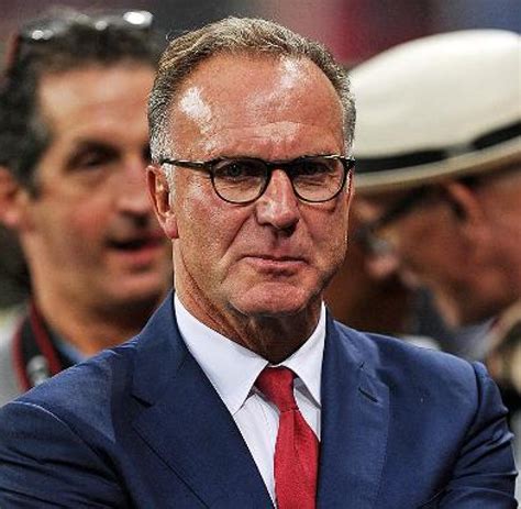 Sp Fu Ball Uefa Financial Fair Play Rummenigge Interview Rummenigge