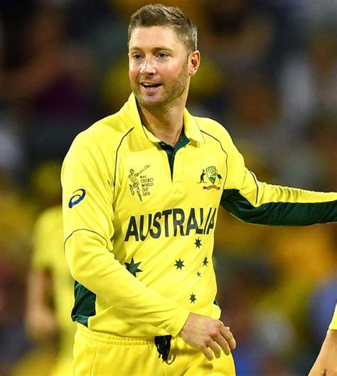 Icc World Cup Michael Clarke Predicts Triple Century In Odis