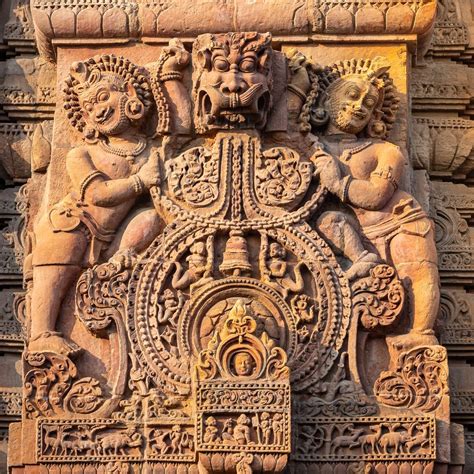 Mukteshwar Temple A Gem Of Orissan Architecture Temple Art Ancient