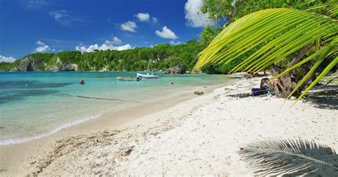 Le Gosier Ville Touristique De Guadeloupe Air Vacances