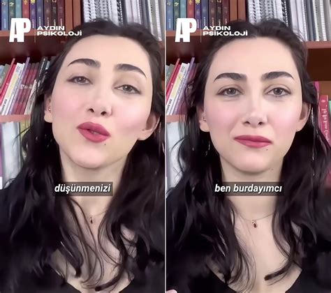 Psikolog Buse Aydından Tepki Çeken Sözler! - Onedio