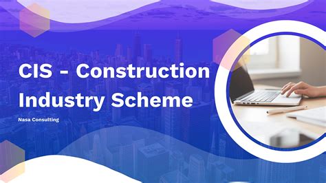 Construction Industry Scheme CIS