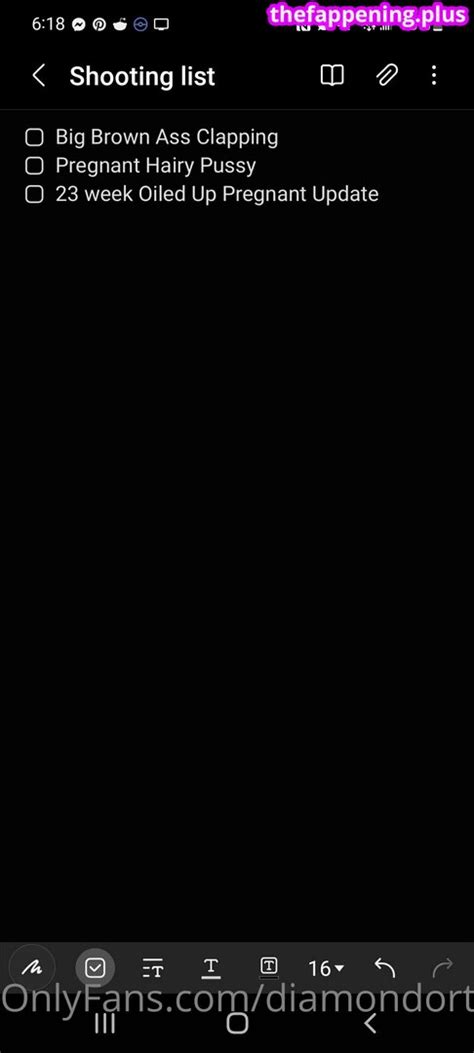 Diamondortega Nude OnlyFans Photo 50 The Fappening Plus