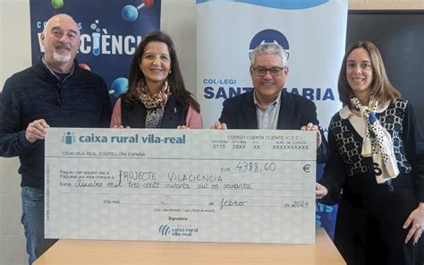 Fundaci Caixa Rural Vila Real La Fundaci De Caixa Rural Vila Real