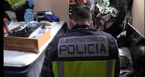 Ministerio Del Interior Operaban Principalmente En Las Provincias De Madrid Y Toledo La