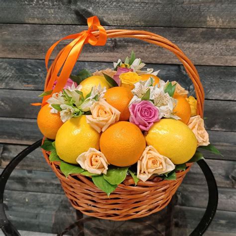 «Orange» заказать вкусные букеты и композиции от «Сладко-Ешка»
