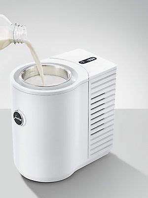 The Jura Countertop Milk Cooler Keeps Milk At The Ideal Temperature Of