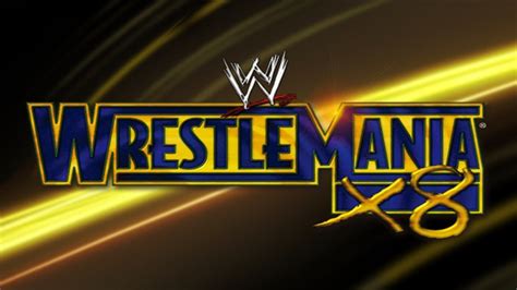 WWF WrestleMania X8 Results - WrestleTalk