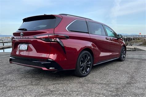 2022 Toyota Sienna Xse Test Drive Review Autonation Drive