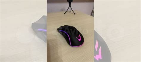 Игровая мышь Ardor Gaming Fury беспроводная купить в Нижневартовске с ...