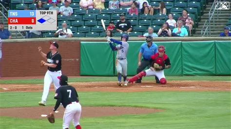 Crow Armstrong S Two Run Homer 07 03 2023 Florida Complex League