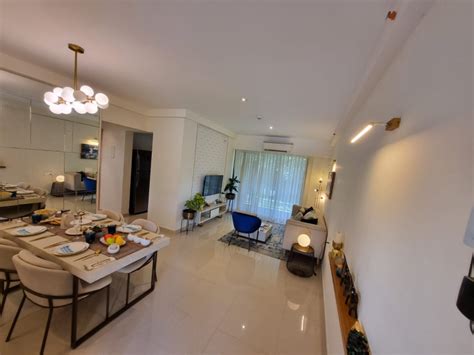 2 BHK Apartment 1175 Sq Ft For Sale In Palaspe Phata Panvel Navi