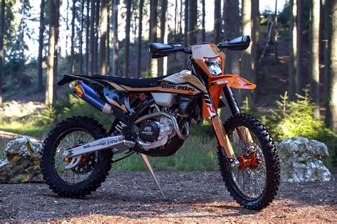 Dekor Factory Ktm Xtreme Limited Edition Diller Powerparts