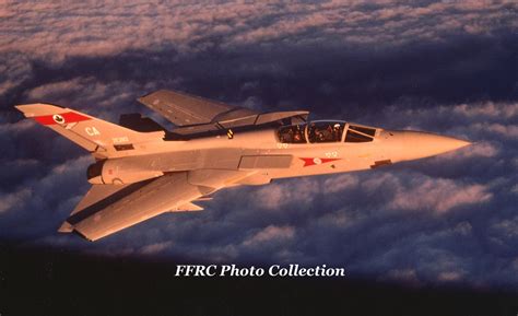 RAF 5 Sqn Panavia Tornado F3 ZE292 Fighterman FFRC Flickr