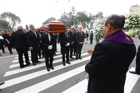 Hernando Guerra García Congreso Dio El último Adiós A Fallecido