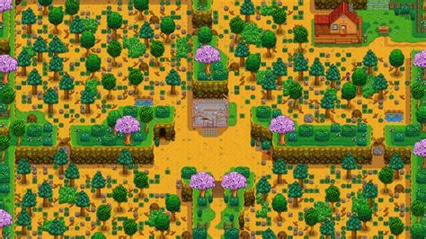 Stardew Valley farm layout | Pocket Tactics