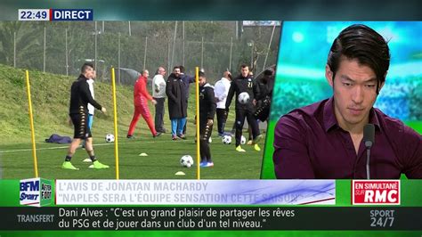 After Foot Du Mercredi 12 07 Partie 7 7 L Avis De Jonatan MacHardy