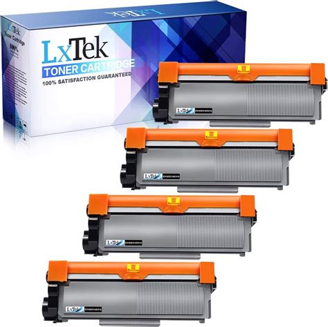 Amazon Lxtek Compatible Toner Cartridge Replacement For Dell