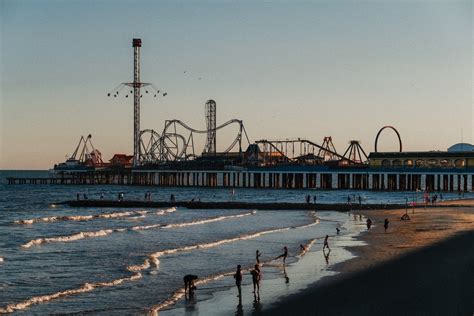 Galveston Beach | CityDays