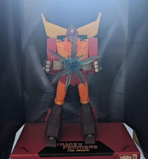 Arise Rodimus Prime Rtransformers