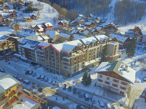 Valloire - Hôtel de la Sétaz - AKTIS