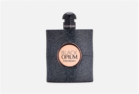 Yves Saint Laurent Парфюмерная вода Black Opium 90 мл — купить в Алматы ...