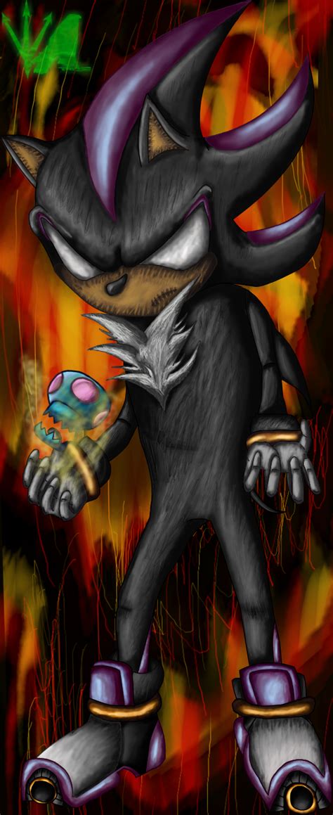 Zombie Shadow By Shadefalcon On Deviantart