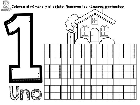 Cuaderno Aprendamos Los Números Del 1 Al 10 Materiales Educativos Para Maestras