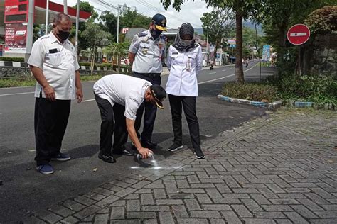 Pembangunan Balai Uji Kir Milik Dishub Batu Dipastikan Akhir April Ini