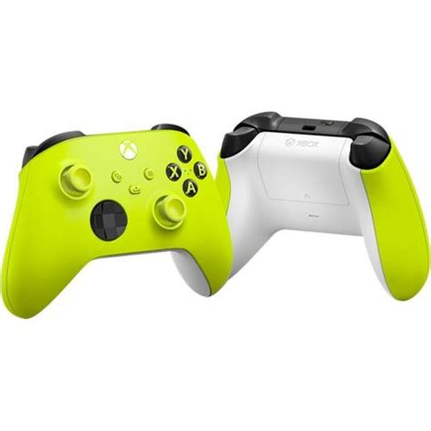 ≡ Геймпад Microsoft Xbox Series X, S (Electric Volt) – купить в ...
