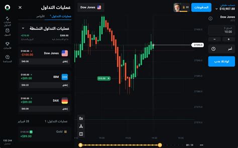 Olymp Trade — منصة التداول عبر الإنترنت