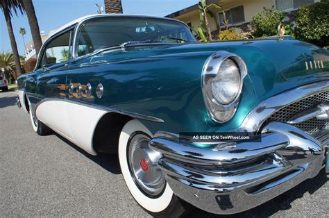 1955 Classic All American Fifties Iconic Car Jay Leno ' S Favorite Car ...