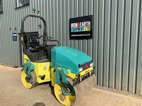 Used 2018 Ammann ARX26 ARX26 2018 For Sale (U353) | Iron & Earth ...