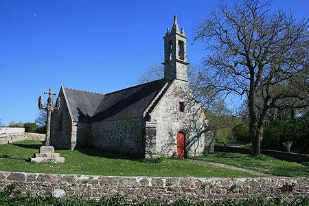 Chapelle Notre Dame De Langroas Eglise Cl Den Cap Sizun Cap Sizun