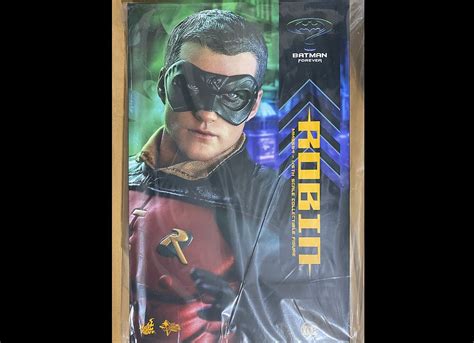Ready Hot Toys MMS594 BATMAN FOREVER 1 6 ROBIN Toys Buying Agent