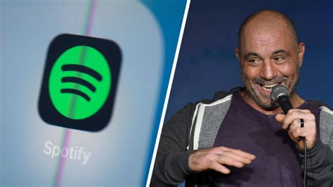 Spotify Refuses To Bend To ‘cancel Culture Amid Joe Rogan Controversy