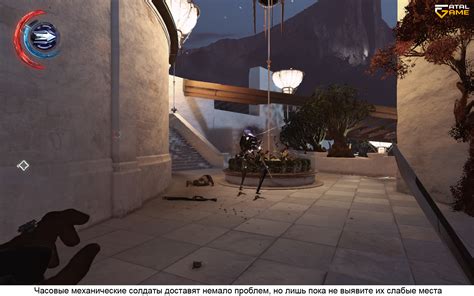 Обзор Dishonored 2 - дата выхода, системные требования. Миссии и ...