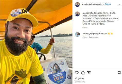 Braga Perde Apoio De Prefeitos No Am Mas Ganha Apoio De Candidato A