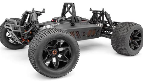 Hpi Racing Savage Xl Flux V Gtxl Monster Truck Rtr Eurorc