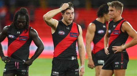 AFL 2020: Essendon Bombers, pay cut for players, backflip, apology ...