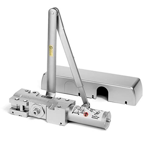 Dynasty Door Closer Heavy Duty Commercial Grade Hydraulic Adjustable