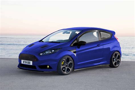 St Colours Fiesta St Mk7 Discussion Fiesta St Owners Club