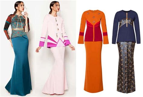 6 places to get the best Hari Raya outfits